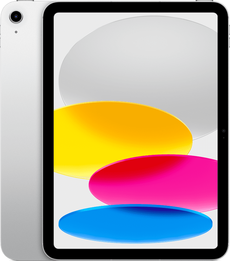 Apple iPad 2022 10.9 (10th Gen)