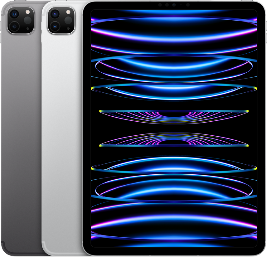 Apple iPad Pro 11 2022 (4th Gen)
