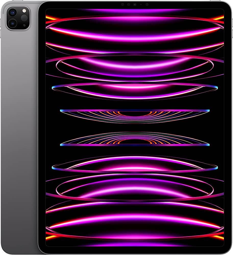 Apple iPad Pro 12.9 2022 (6th Gen)