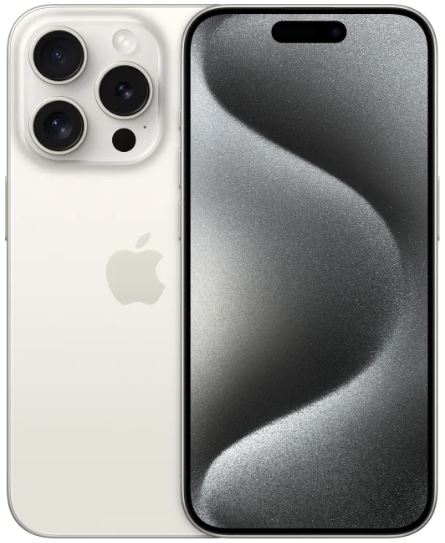 iPhone 15 Pro
