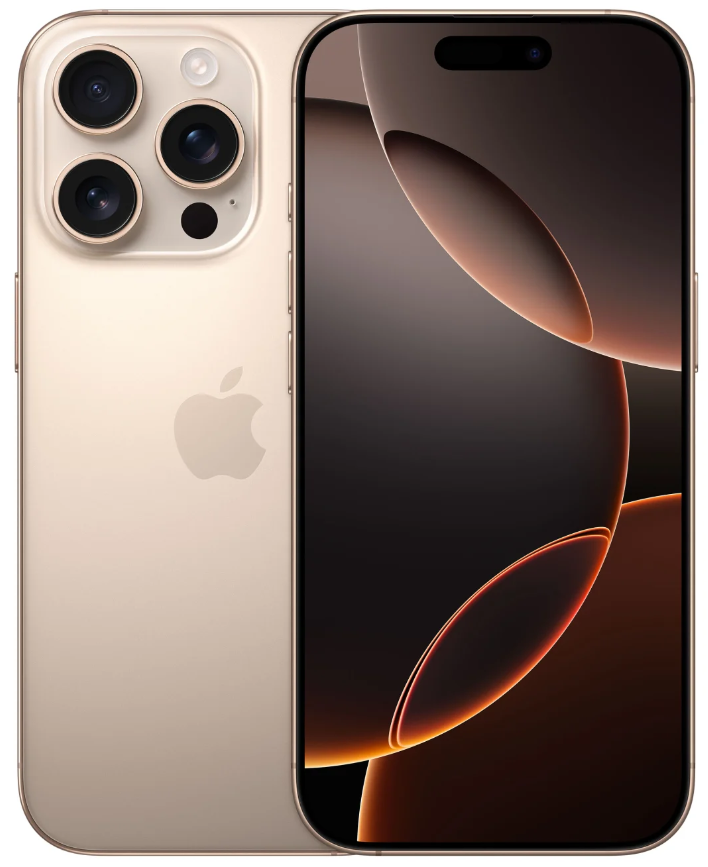 iPhone 16 Pro
