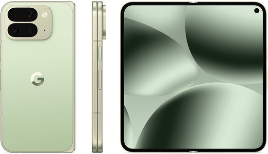 Google Pixel 10 Pro Fold (GU0NP/GM66V)
