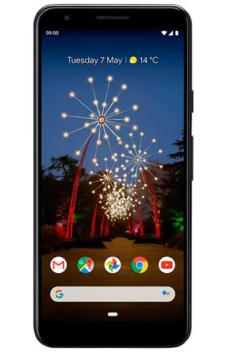 Google Pixel 3a (G020A/E/F/G/H)