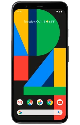 Google Pixel 4 (GO20M)