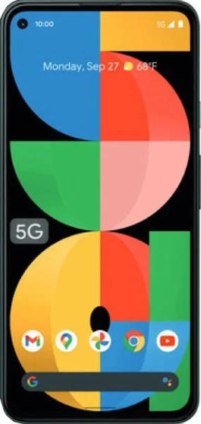 Google Pixel 5a 5G (G1F8F/G4S1M)
