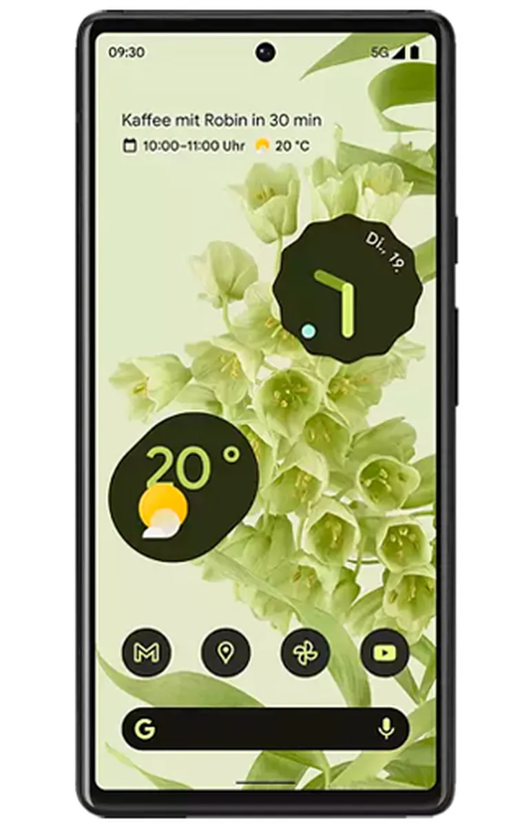 Google Pixel 6 (GB7N6/G9S9B16)