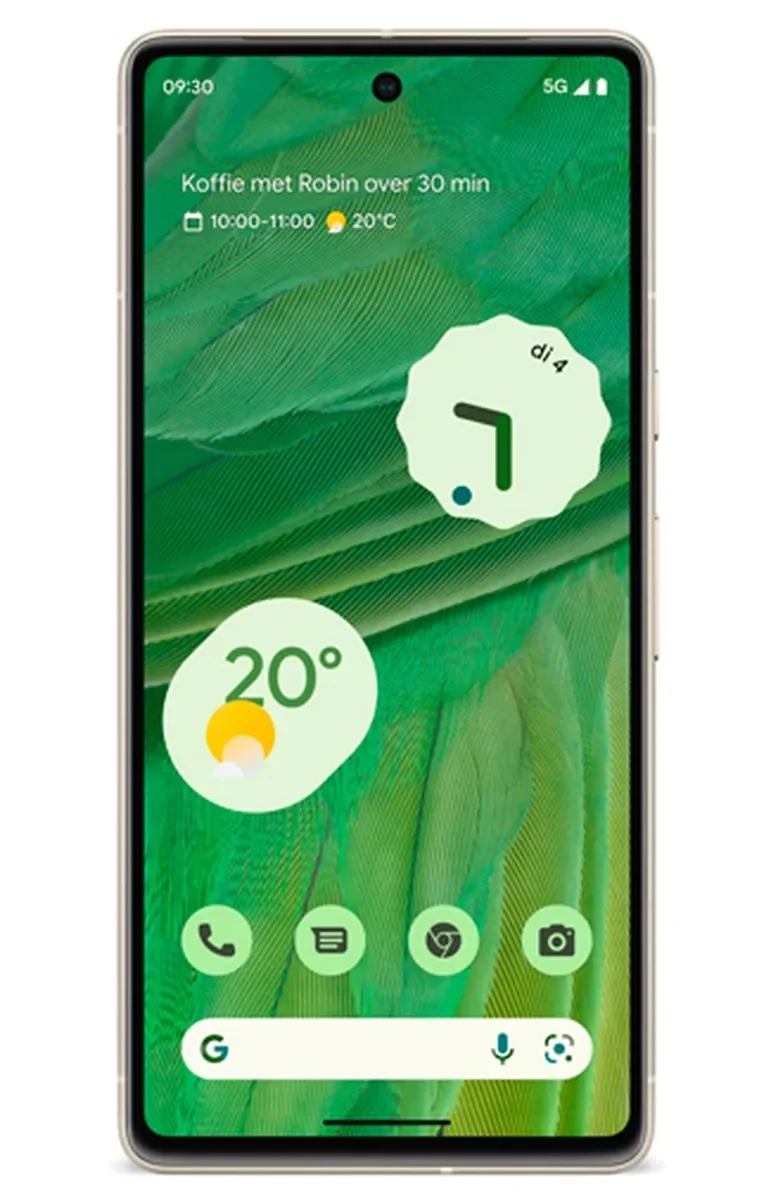 Google Pixel 7 (GVU6C)