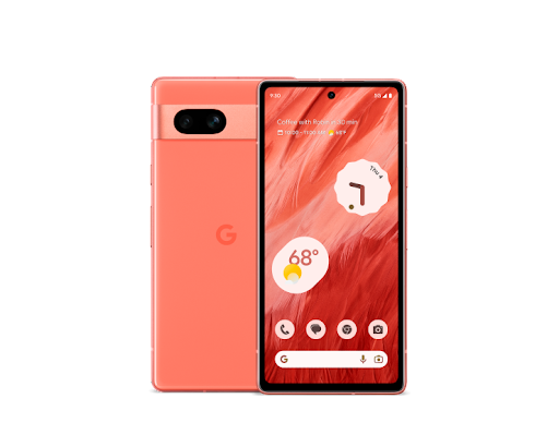 Google Pixel 7A (GWKK3/GHL1X/G0DZQ/G82U8)