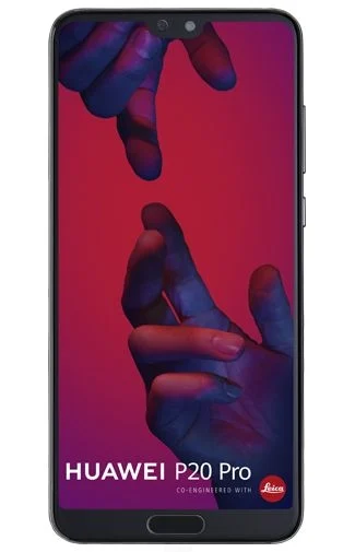 Huawei P20 Pro (CLT-L29C)