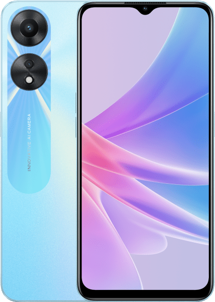 Oppo A78 5G (CPH2483)