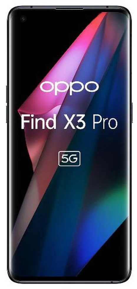 Oppo Find X3 Pro (CPH2173)