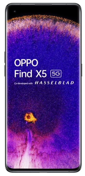 Oppo Find X5 (CPH2307)