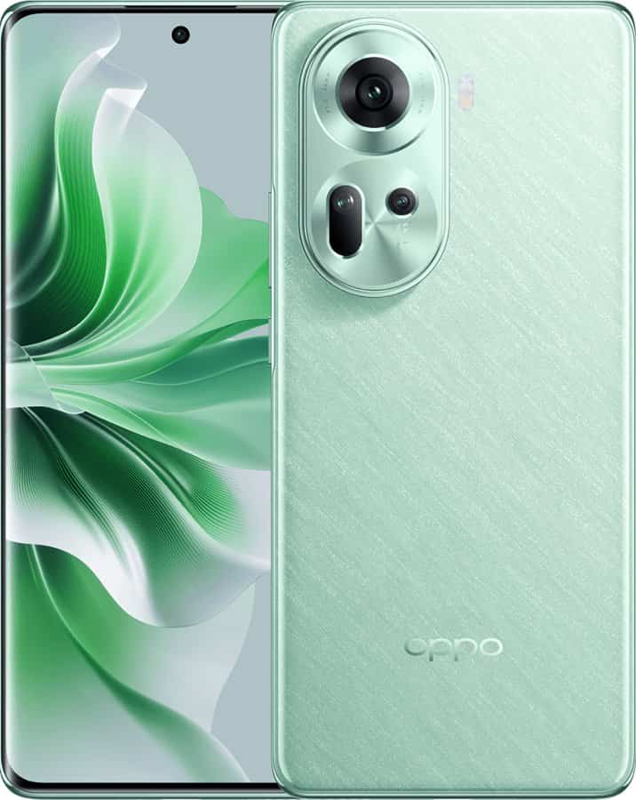 Oppo Reno 11 5G (CPH2599)