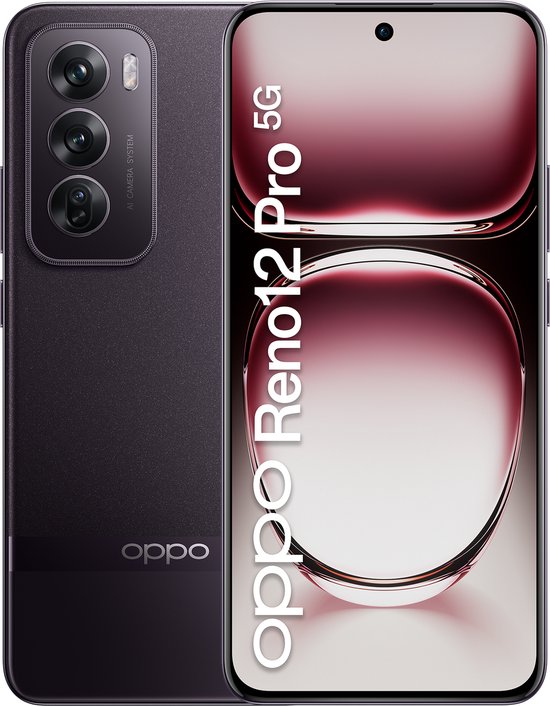 Oppo Reno 12 Pro 5G (CPH2629)