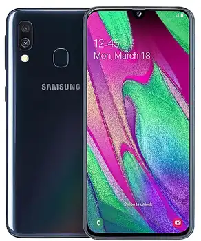 Samsung Galaxy A40