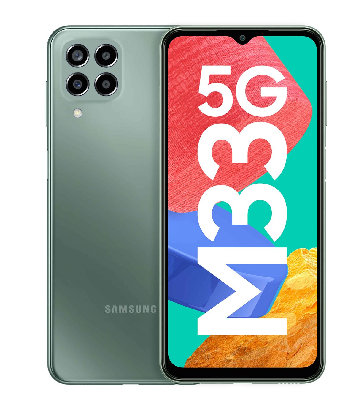 Samsung Galaxy M33