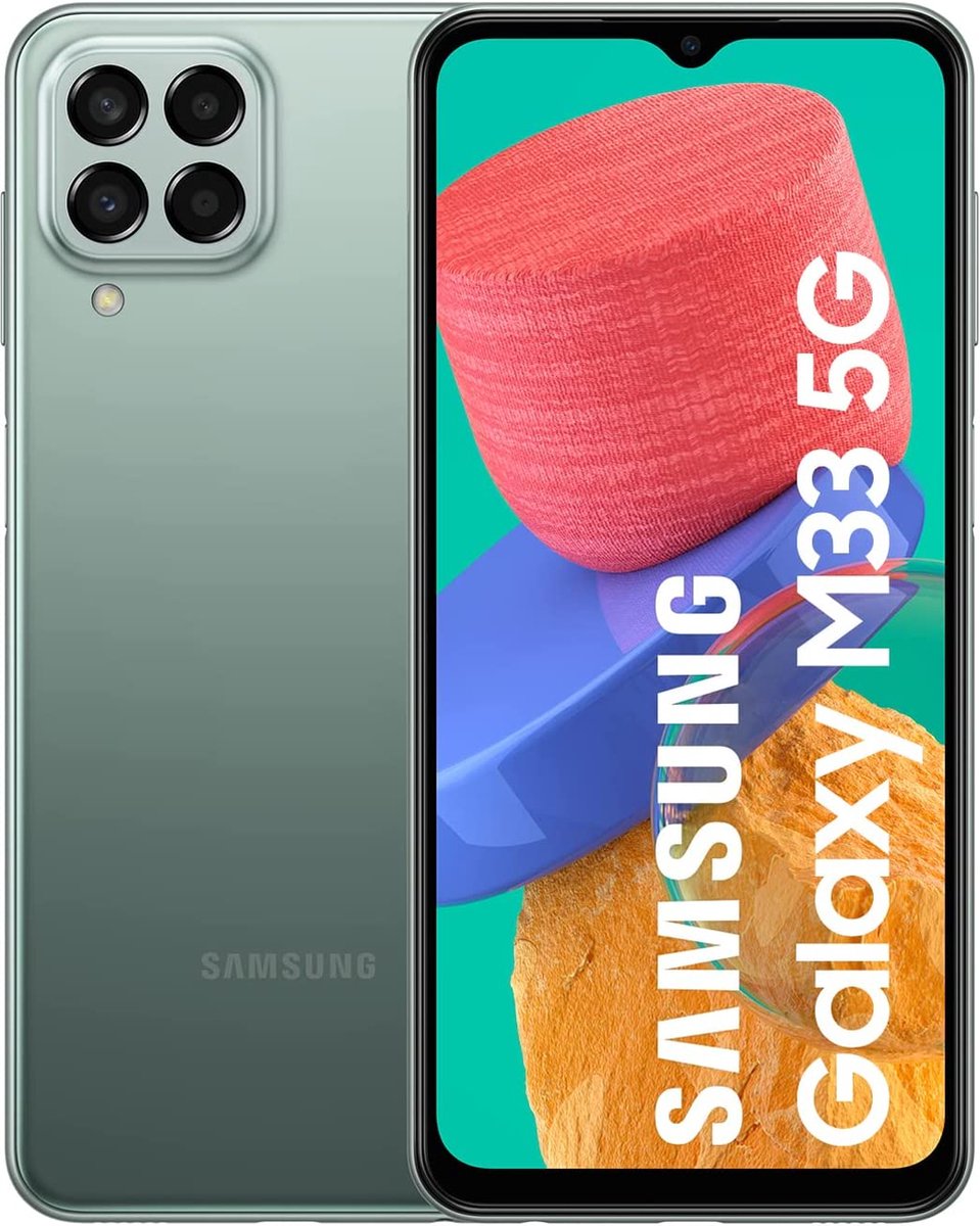 Samsung Galaxy M53