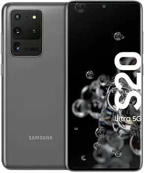 Samsung Galaxy S20 Ultra 5G
