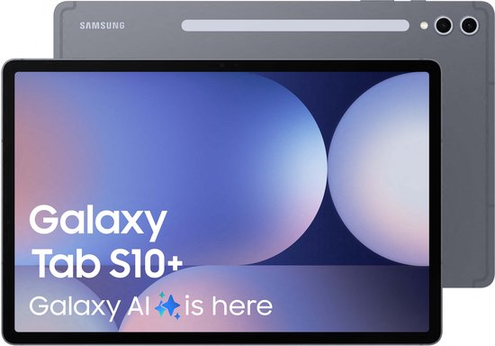 Samsung Galaxy Tab S10 Plus 12.4
