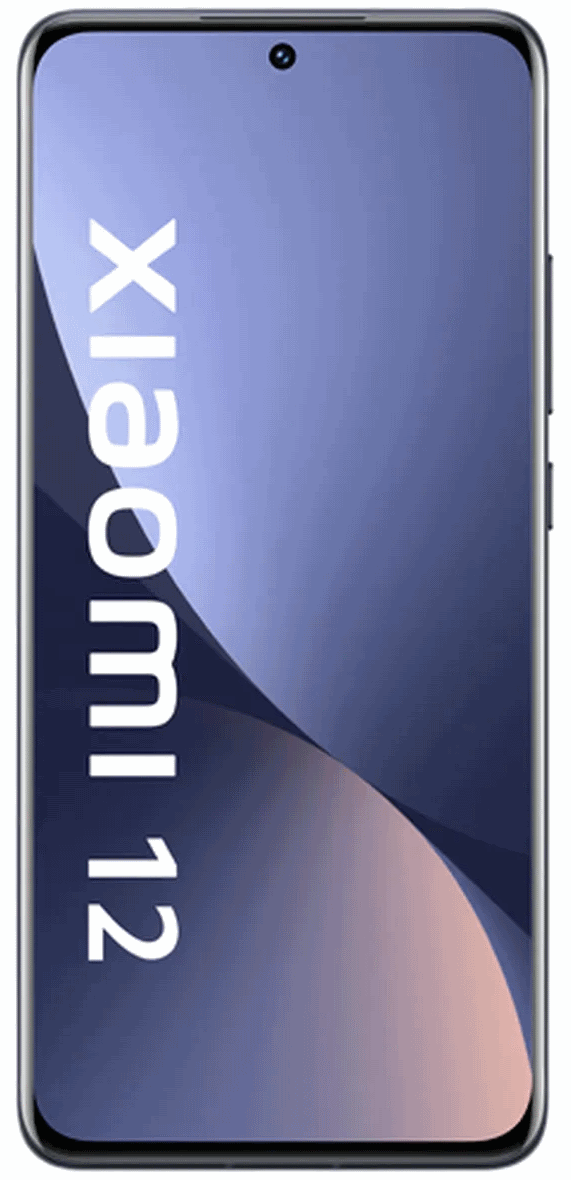 Xiaomi Mi 12 (2201123G)