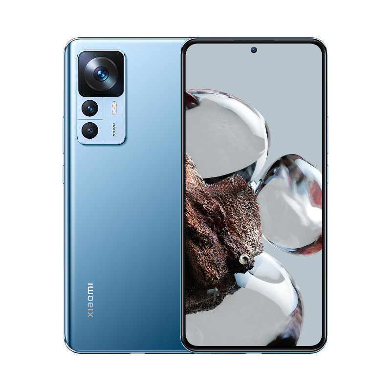Xiaomi Mi 12T (22071212AG)