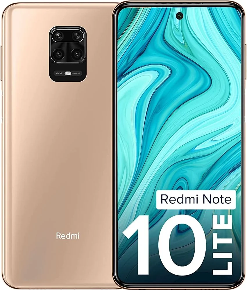 Xiaomi Redmi Note 10 Lite (M2002F4LG)