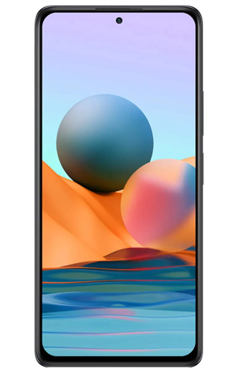 Xiaomi Redmi Note 10 Pro (M2101K6G)