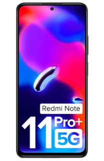 Xiaomi Redmi Note 11 Pro+ (21091116UC)