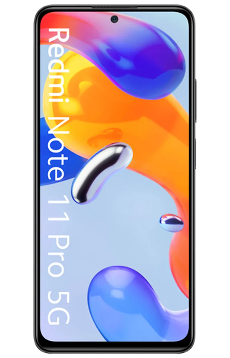 Xiaomi Redmi Note 11 Pro 5G (21091116I)