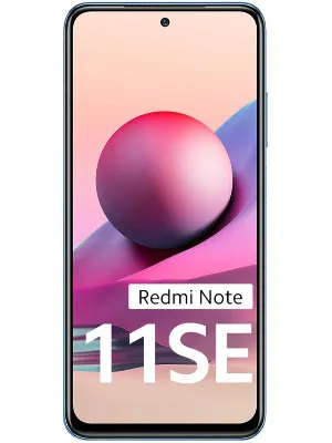 Xiaomi Redmi Note 11 SE (M2103K19C)