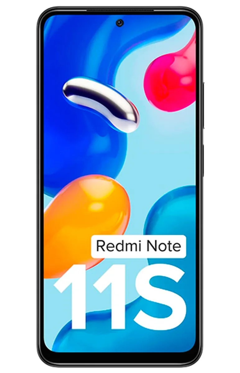 Xiaomi Redmi Note 11S 4G (2201117SG)