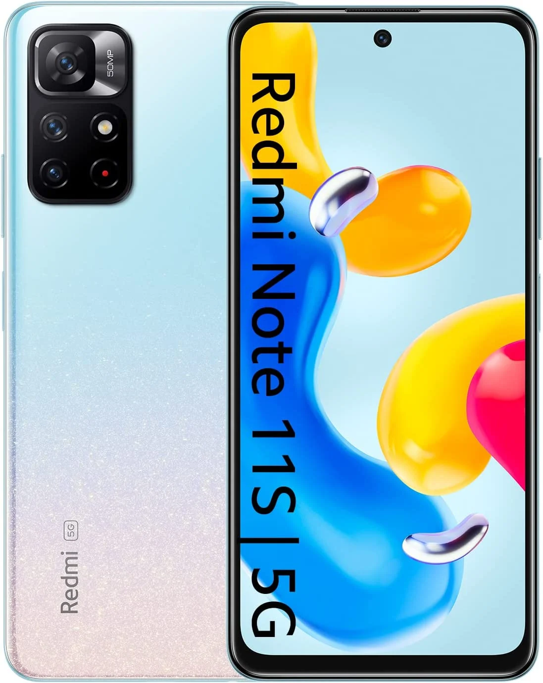 Xiaomi Redmi Note 11S 5G (22031116BG)