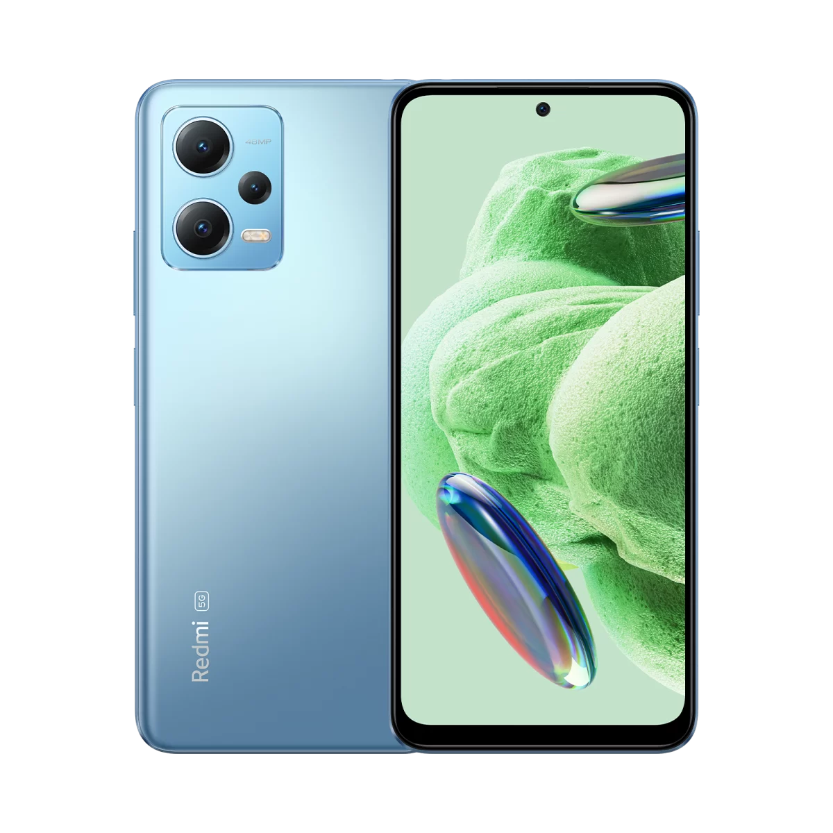 Xiaomi Redmi Note 12 5G (23076RN4BI)
