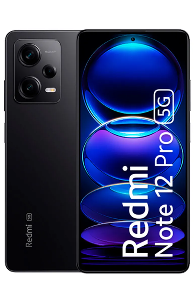 Xiaomi Redmi Note 12 Pro 5G (22101316C)