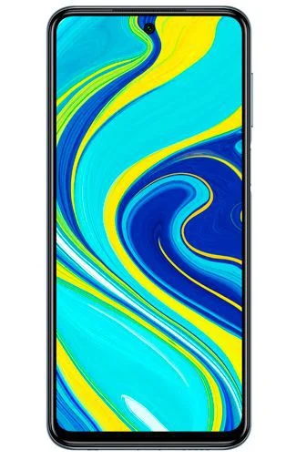 Xiaomi Redmi Note 9S (M2003J6A1G)