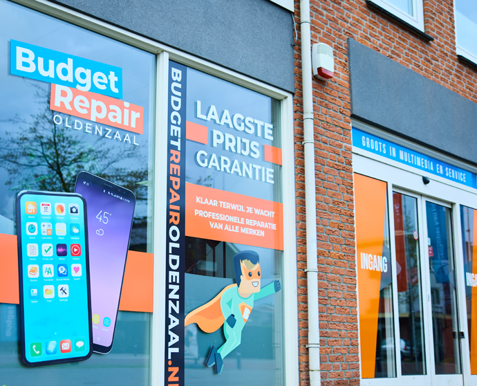 Winkelpand Mediastore Oldenzaal