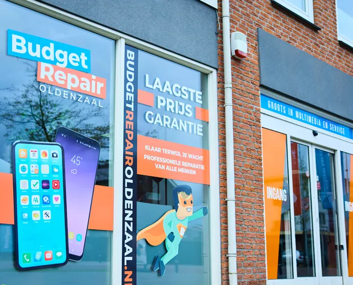 Winkelpand Mediastore Oldenzaal