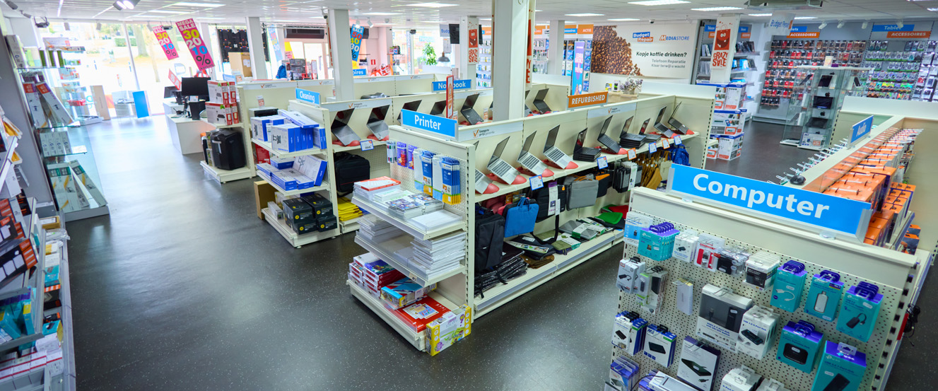 Data en back-up tips van Mediastore