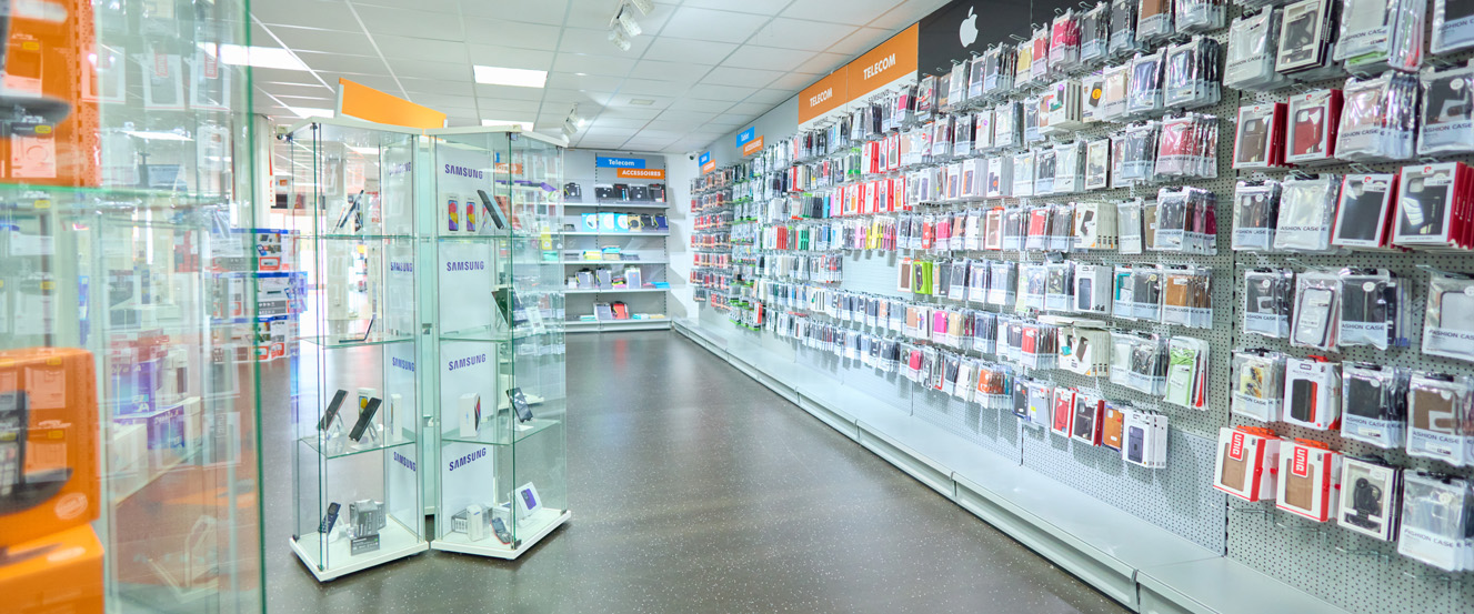 Smartphone batterijservice bij Mediastore