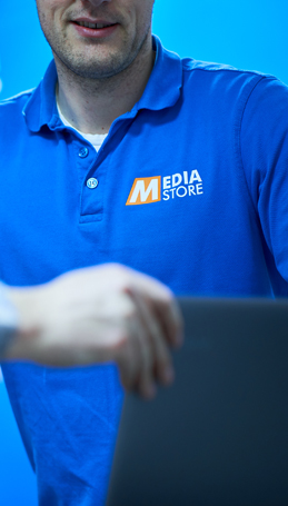 Service in de winkel