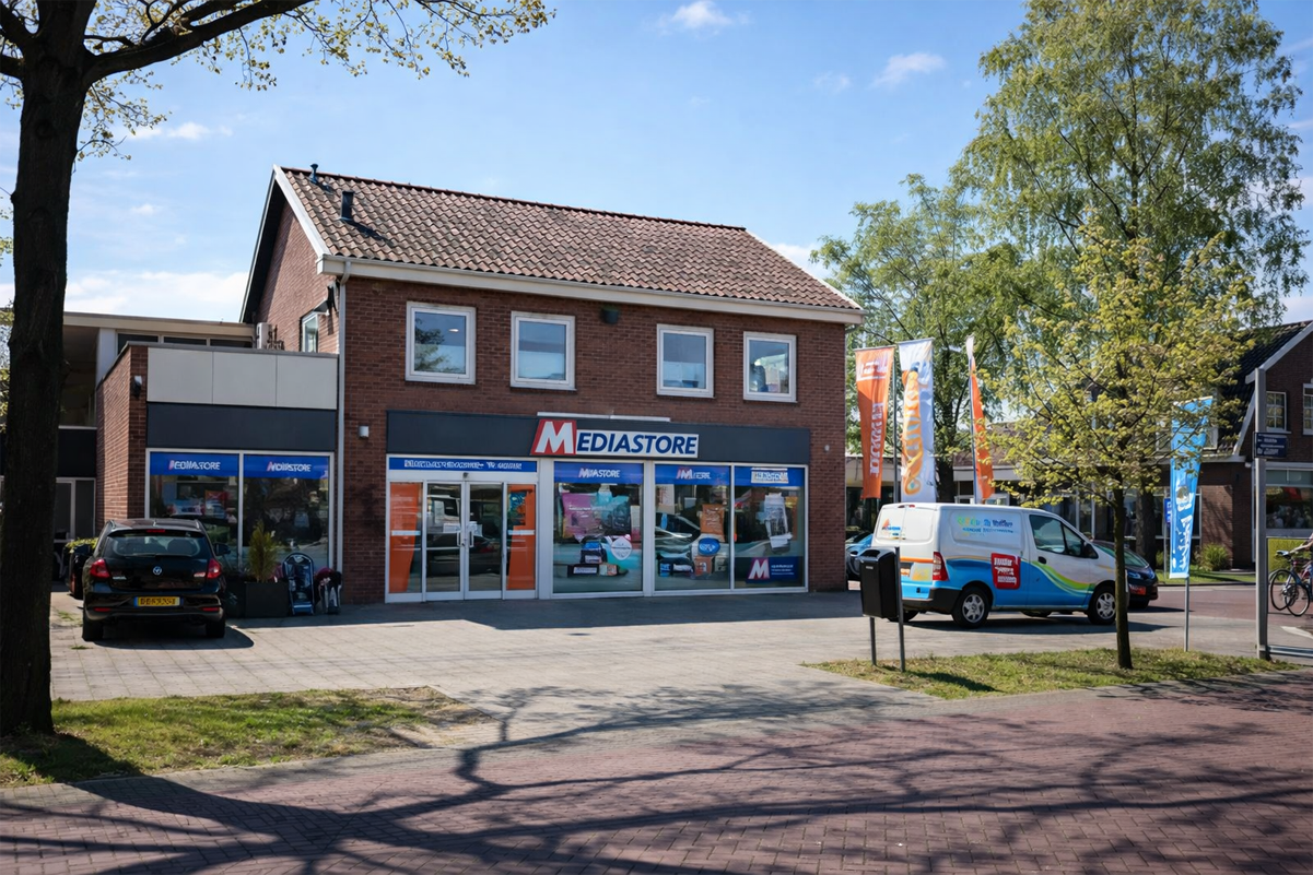 Marstek thuisbatterij bij Mediastore